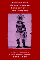 Early Modern Democracy in the Grisons