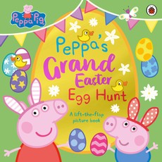 Peppa Pig: Peppa's Grand Easter Egg Hunt