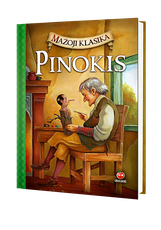 Pinokis. Mažoji klasika