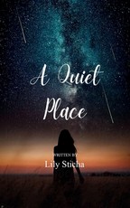 A Quiet Place A collection of poems about finding peace and quiet in a crazy world
