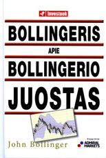 knyga apie bollinger juostas