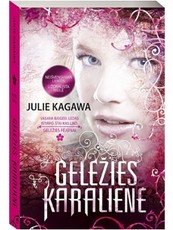 Geležies karalienė (Geležies fėjūnai 3-oji knyga)