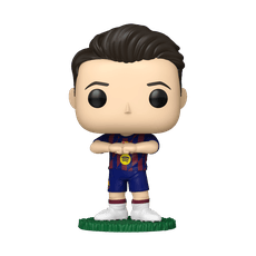 FUNKO POP! Barcelona - Robert Lewandowski