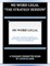 MS Word Legal -- The Strategy Session