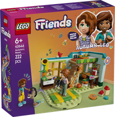 LEGO Friends Autumn’s Room