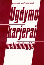 Ugdymo karjerai metodologija