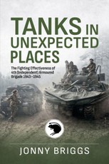 Tanks in Unexpected Places