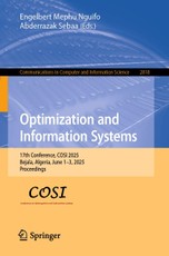 Optimization and Information Systems