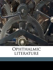 Ophthalmic Literature Volume 7, No.8