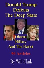 Donald Trump Defeats The Deep State