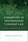 Complicity in International Criminal Law