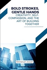 Bold Strokes, Gentle Hands, Creativity, Self-Compassion, and the Art of Building Together