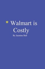 Walmart is Costly