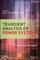 Transient Analysis of Power Systems