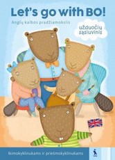 Let‘s go with BO! Užduočių sąsiuvinis