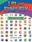 Let the Flags Fly Coloring Book