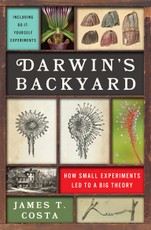 Darwin's Backyard: How Small Experiments Led to a Big Theory
