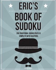 Eric's Book Of Sudoku