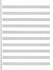 74. Spiral Book: 10-Stave