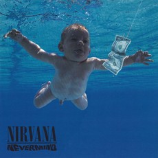 Vinilinė plokštelė LP NIRVANA „Nevermind“