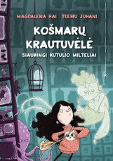 Košmarų krautuvėlė. Siaubingi kutulio milteliai