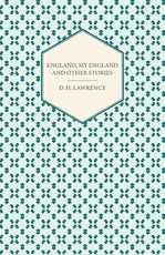 England, My England - And Other Stories