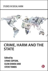 Crime, Harm and the State