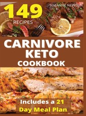 CARNIVORE KETO COOKBOOK(with pictures)