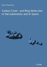 Carbon Chain- and Ring-Molecules in the Laboratory and in Space