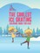 The Coolest Ice Skating Coloring Book For Kids