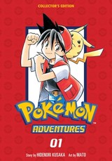 PokÃ©mon Adventures Collector's Edition, Vol. 1