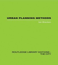 Bracken, I: Urban Planning Methods