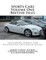 Sports Cars Volume One British Isles including Sports Car Validation Criterion Guide