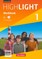 English G Highlight  01: 5. Schuljahr. Workbook mit CD-ROM (e-Workbook) und Audios online. Hauptschule