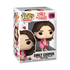 FUNKO POP! Vinilinė figūrėlė: Emily In Paris - Emily Cooper