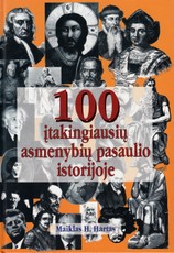 100 įtakingiausių asmenybių pasaulio istorijoje