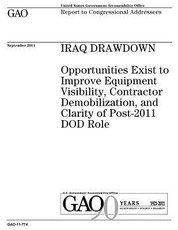Iraq drawdown