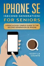 iPhone SE for Seniors