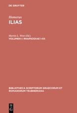 Ilias, Vol. I