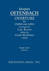 Overture for 'OrphÃ©e aux enfers'