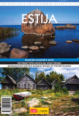 Estija: moderni ramybės oazė