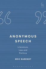 Anonymous Speech