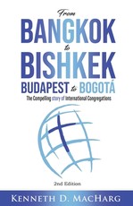 From Bangkok to Bishkek, Budapest to BogotÃ¡
