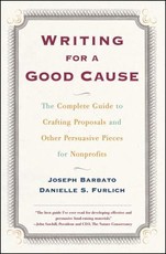 Writing for a Good Cause