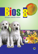 Bios 8. Biologijos vadovėlis 8 kl.