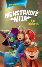 Monstriukė Mija