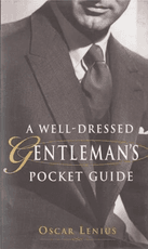 A well-dressed Gentelman's pocket guide