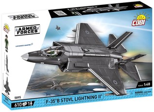 F-35B Stovl Lightning II blokai 610