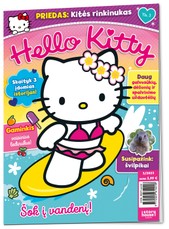 Hello kitty. Žurnalas. 2023/3
