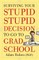 Surviving Your Stupid, Stupid Decision to Go to Grad School
